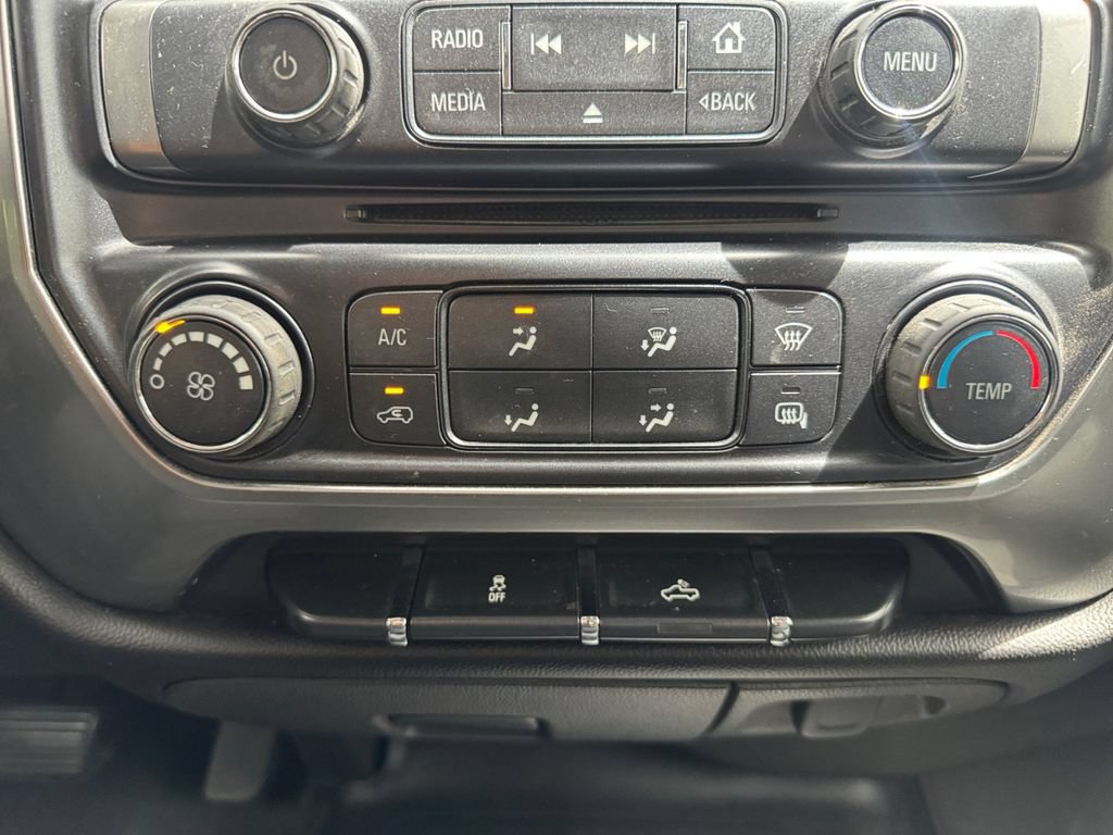 Used 2017 Chevrolet Silverado 1500 LT w/ Max Trailering Package RWD image 20