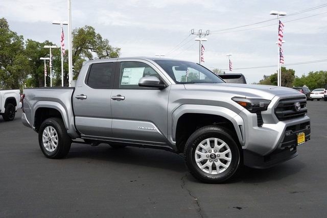 New 2025 Toyota Tacoma SR5 image 3