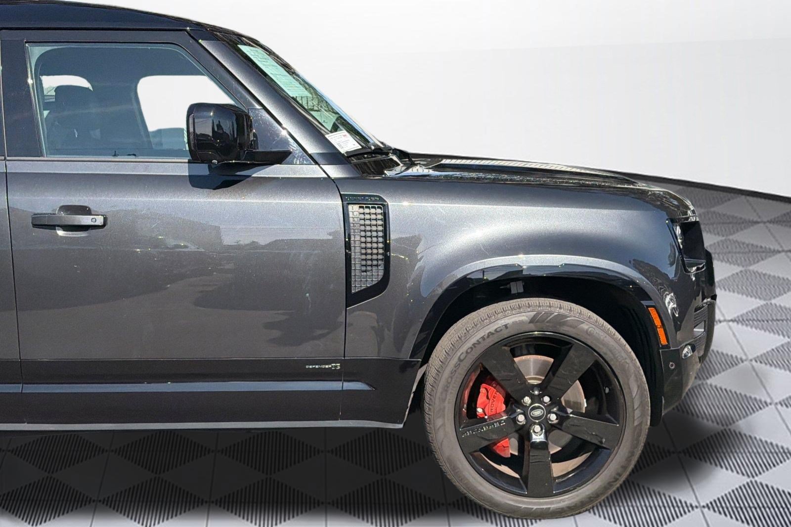 Used 2023 Land Rover Defender 110 X AWD/4WD image 35