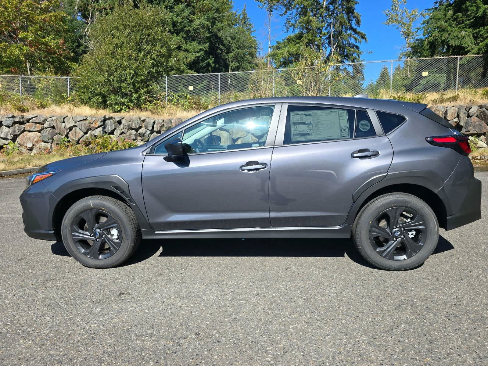 New 2026 Subaru Crosstrek 2.5i AWD/4WD image 3