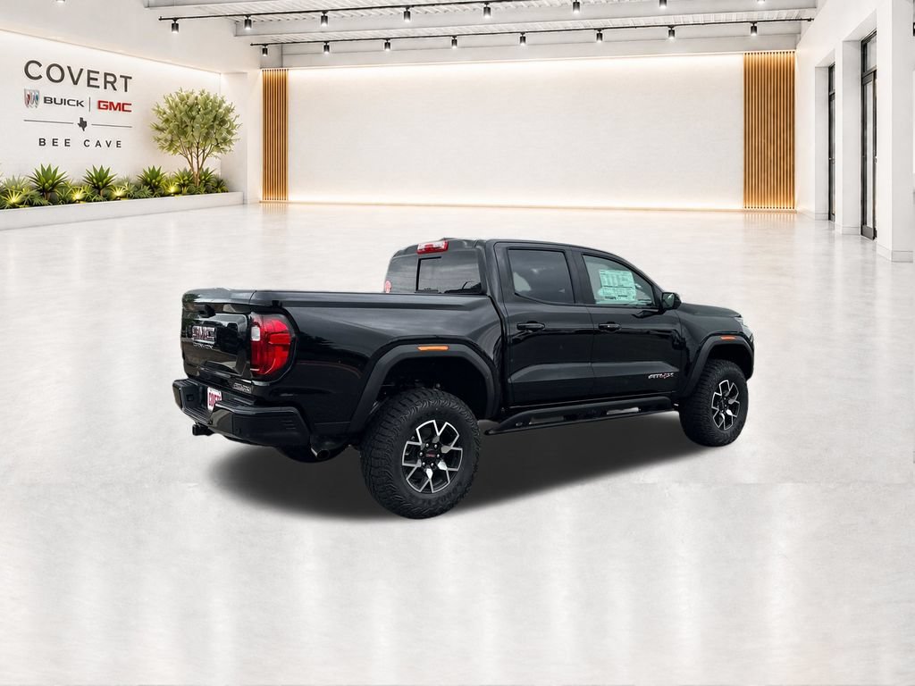 New 2026 GMC Canyon AT4X AWD/4WD image 13