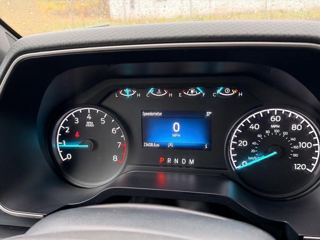 Used 2023 Ford F150 XL w/ STX Appearance Package image 21