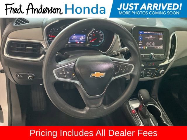 Used 2022 Chevrolet Equinox LT FWD image 6