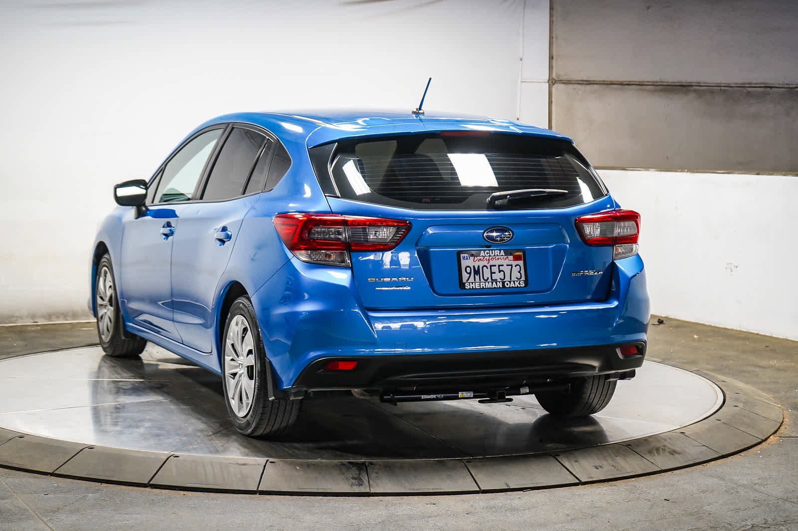 Used 2021 Subaru Impreza 2.0i image 7