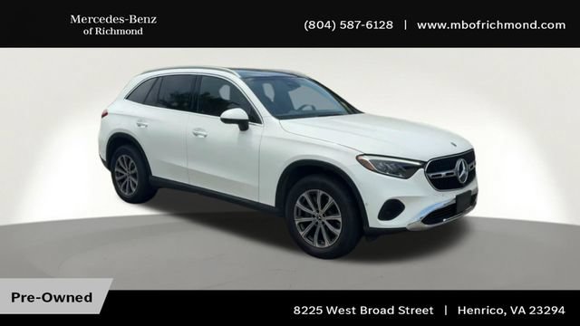 Certified 2025 Mercedes-Benz GLC 300 4MATIC image 4