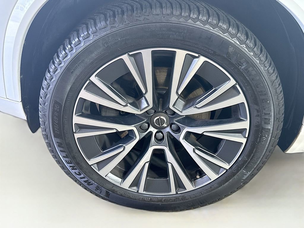 Used 2021 Volvo XC90 T6 Momentum image 41