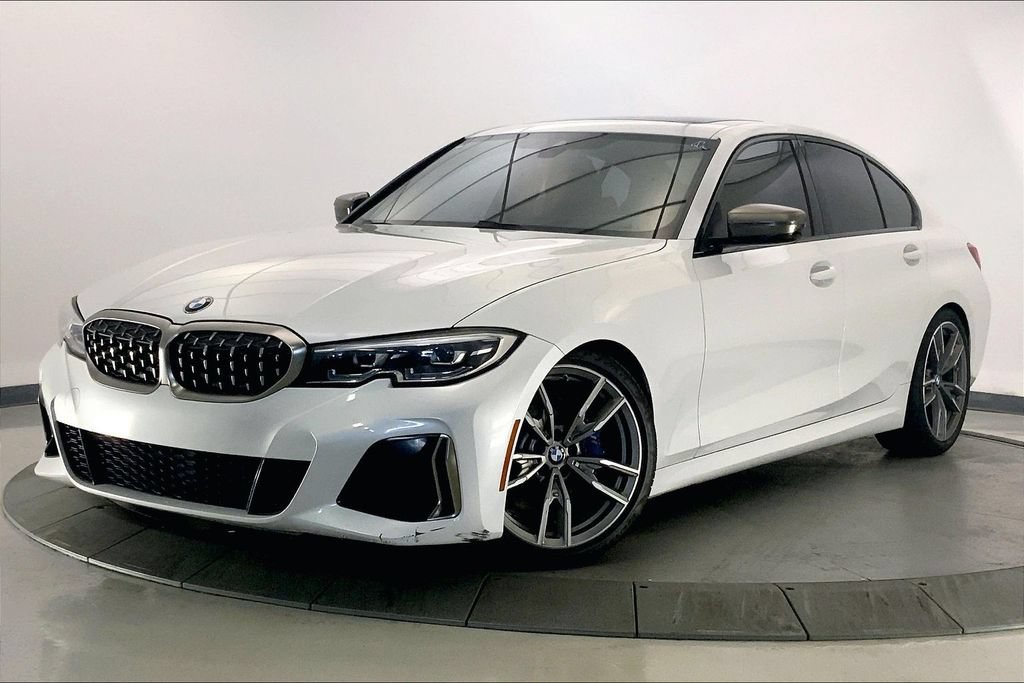 Used 2020 BMW M340i w/ Premium Package RWD image 11