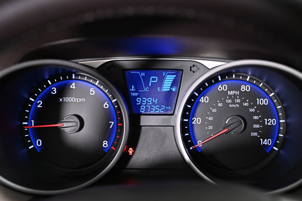 Used 2013 Hyundai Tucson GLS AWD/4WD image 13
