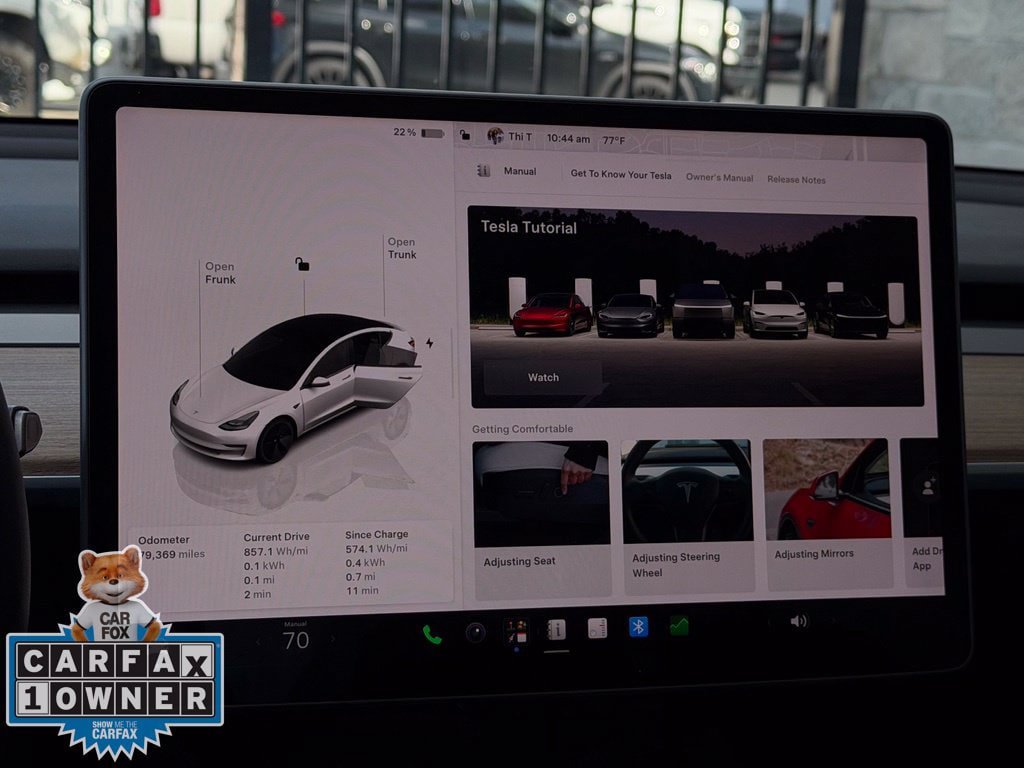 Used 2022 Tesla Model 3 RWD image 14