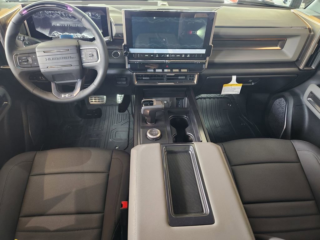 New 2025 GMC Hummer EV 3X w/ LPO, Illumination Package image 16