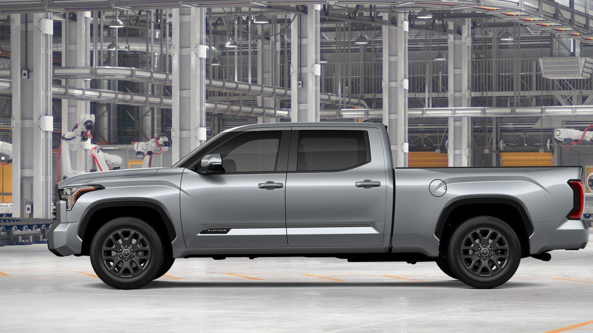 New 2026 Toyota Tundra Platinum image 4