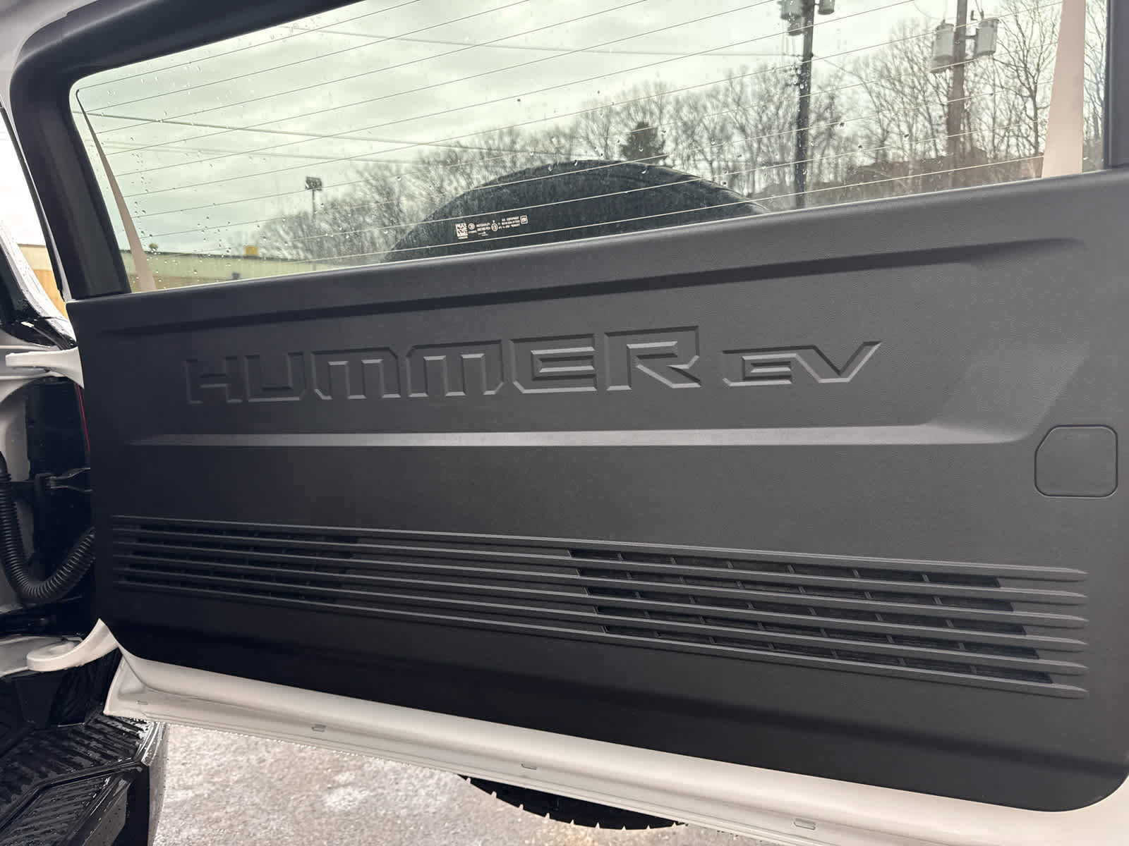 New 2026 GMC Hummer EV SUV AWD/4WD image 50