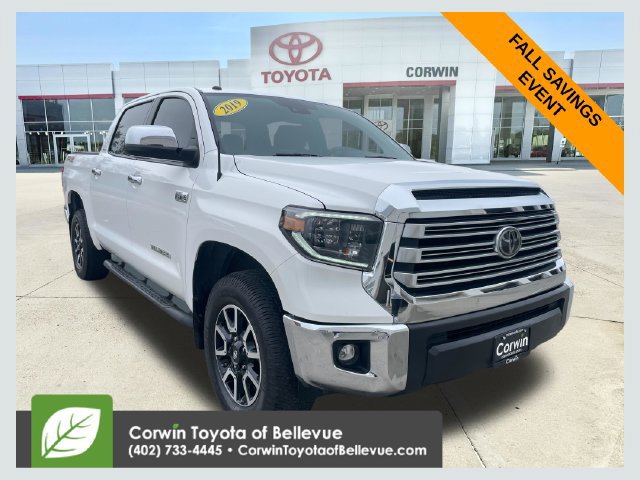 Used 2019 Toyota Tundra Limited AWD/4WD 360° Tour