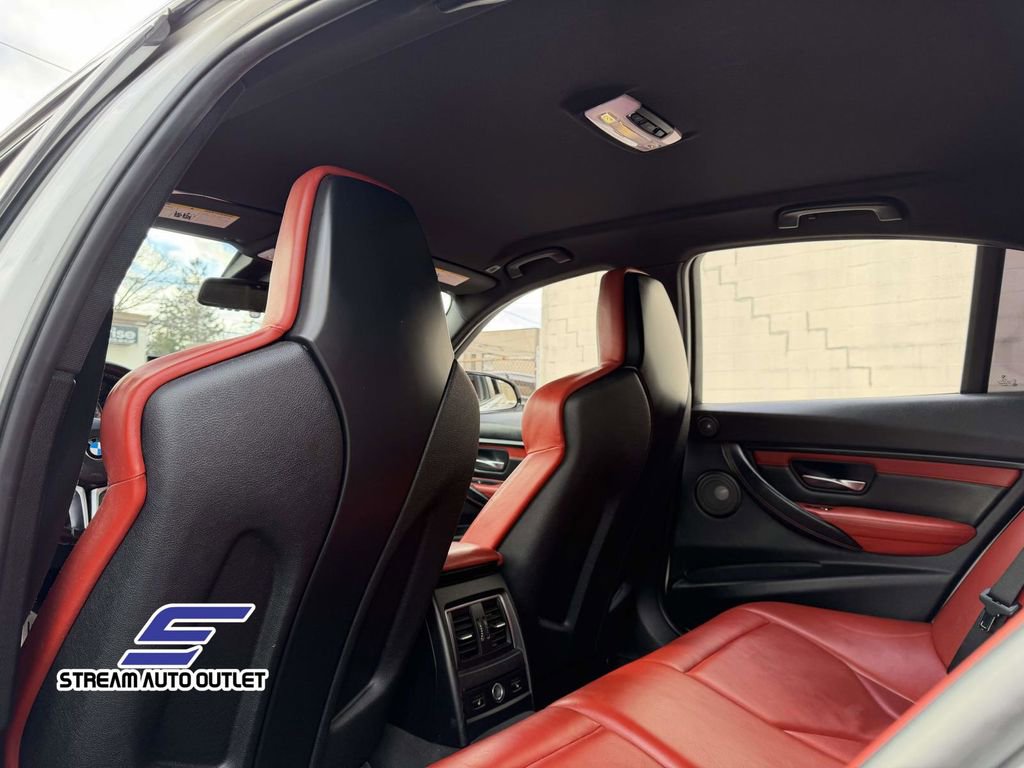 Used 2016 BMW M3 w/ Executive Package image 28