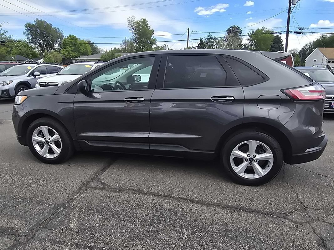 Used 2020 Ford Edge SE AWD/4WD image 8