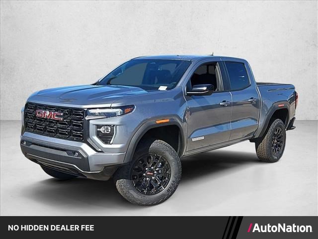 New 2026 GMC Canyon Elevation w/ Convenience Package RWD image 1