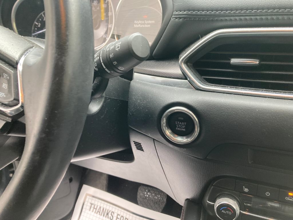 Used 2022 MAZDA CX-5 Carbon Edition image 21