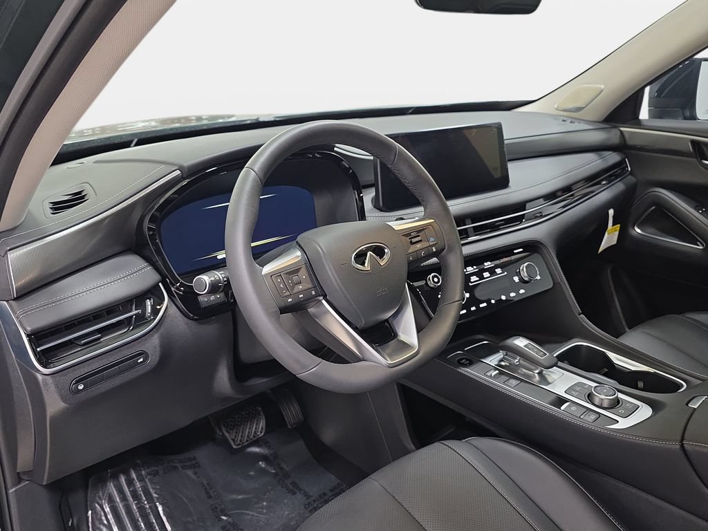 Certified 2026 INFINITI QX60 Luxe w/ Cargo Package AWD/4WD image 13