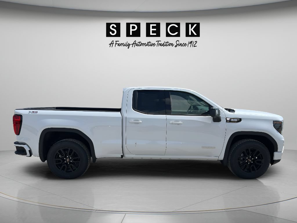 New 2026 GMC Sierra 1500 Elevation AWD/4WD image 7