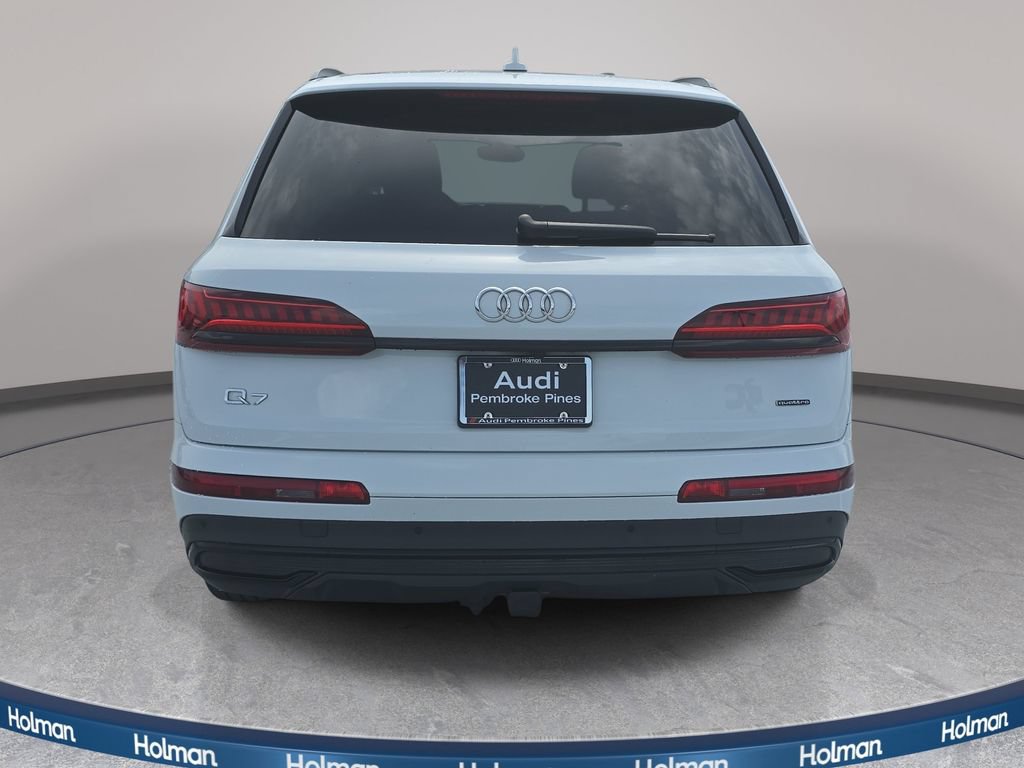 Used 2023 Audi Q7 3.0T Premium Plus AWD/4WD image 9