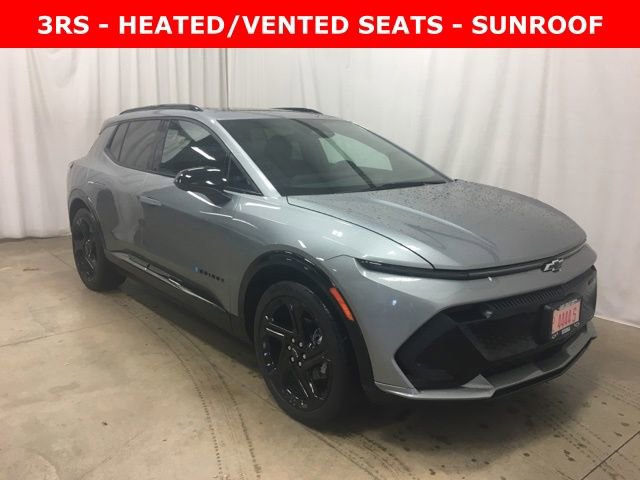 Used 2024 Chevrolet Equinox EV RS