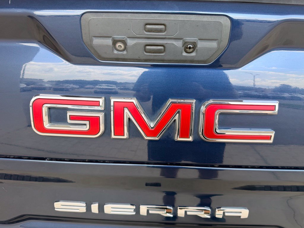 Used 2020 GMC Sierra 1500 SLT w/ SLT Premium Plus Package AWD/4WD image 34