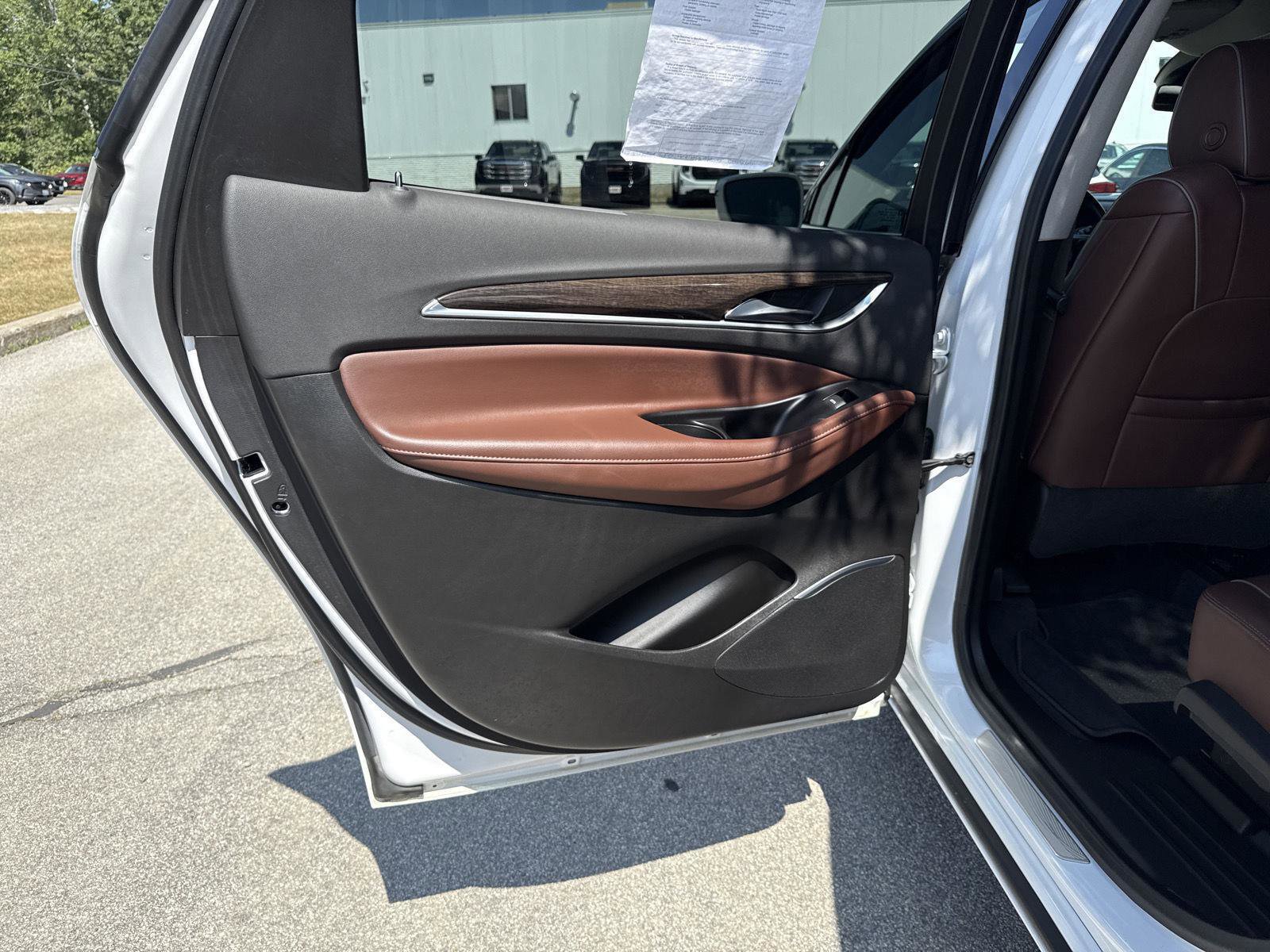 Used 2020 Buick Enclave Avenir w/ Avenir Technology Package image 12