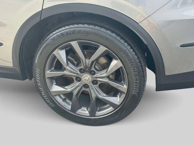 Used 2024 Acura MDX A-Spec AWD/4WD image 9