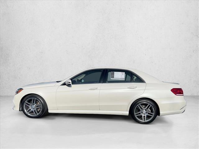 Used 2014 Mercedes-Benz E 350 4MATIC Sedan image 9