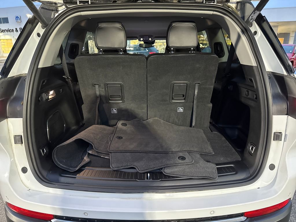 Certified 2022 Jeep Grand Cherokee L Limited image 45