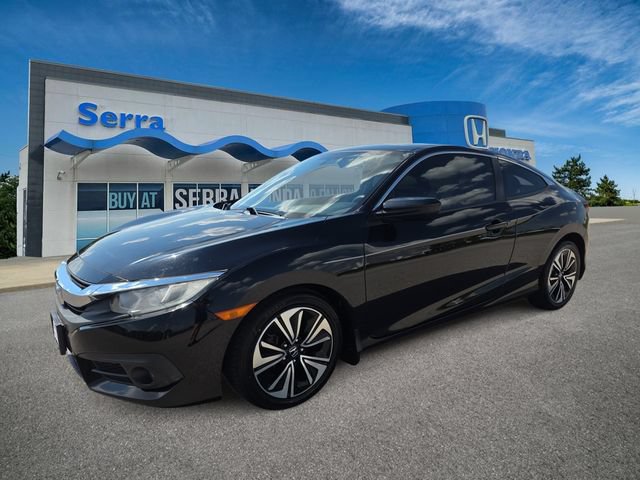 Used 2017 Honda Civic EX-T