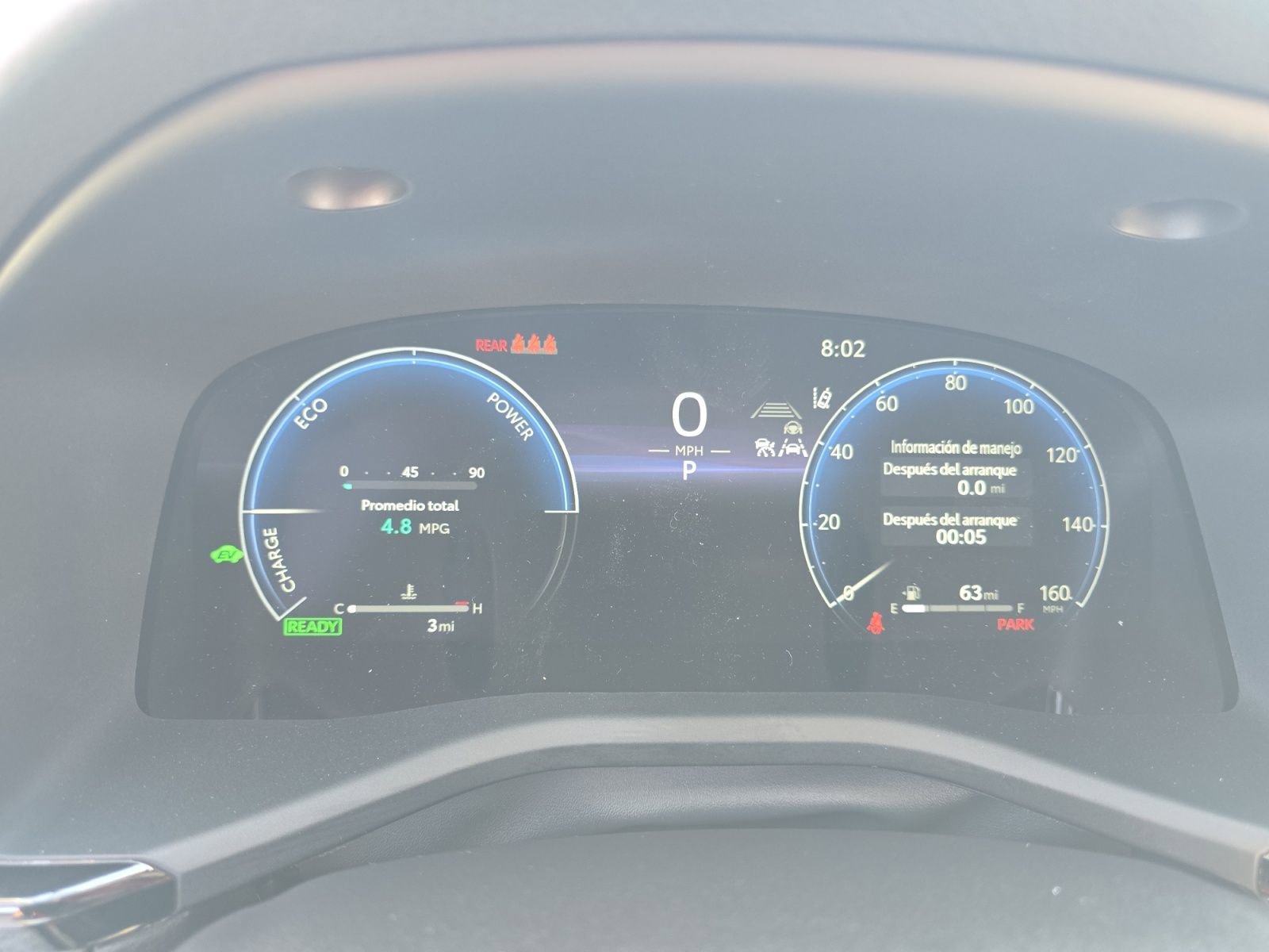 New 2026 Toyota Camry XLE FWD image 19