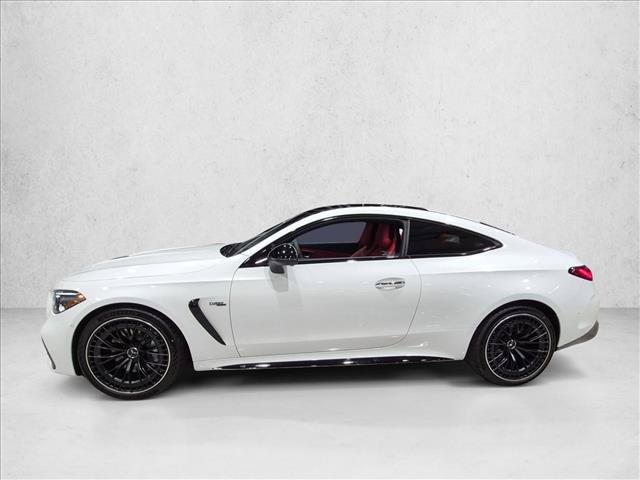 New 2027 Mercedes-Benz CLE 53 AMG 4MATIC Coupe image 5