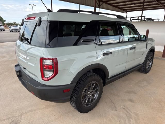 Used 2022 Ford Bronco Sport Big Bend image 8