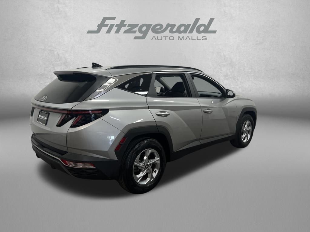 Used 2023 Hyundai Tucson SEL image 8