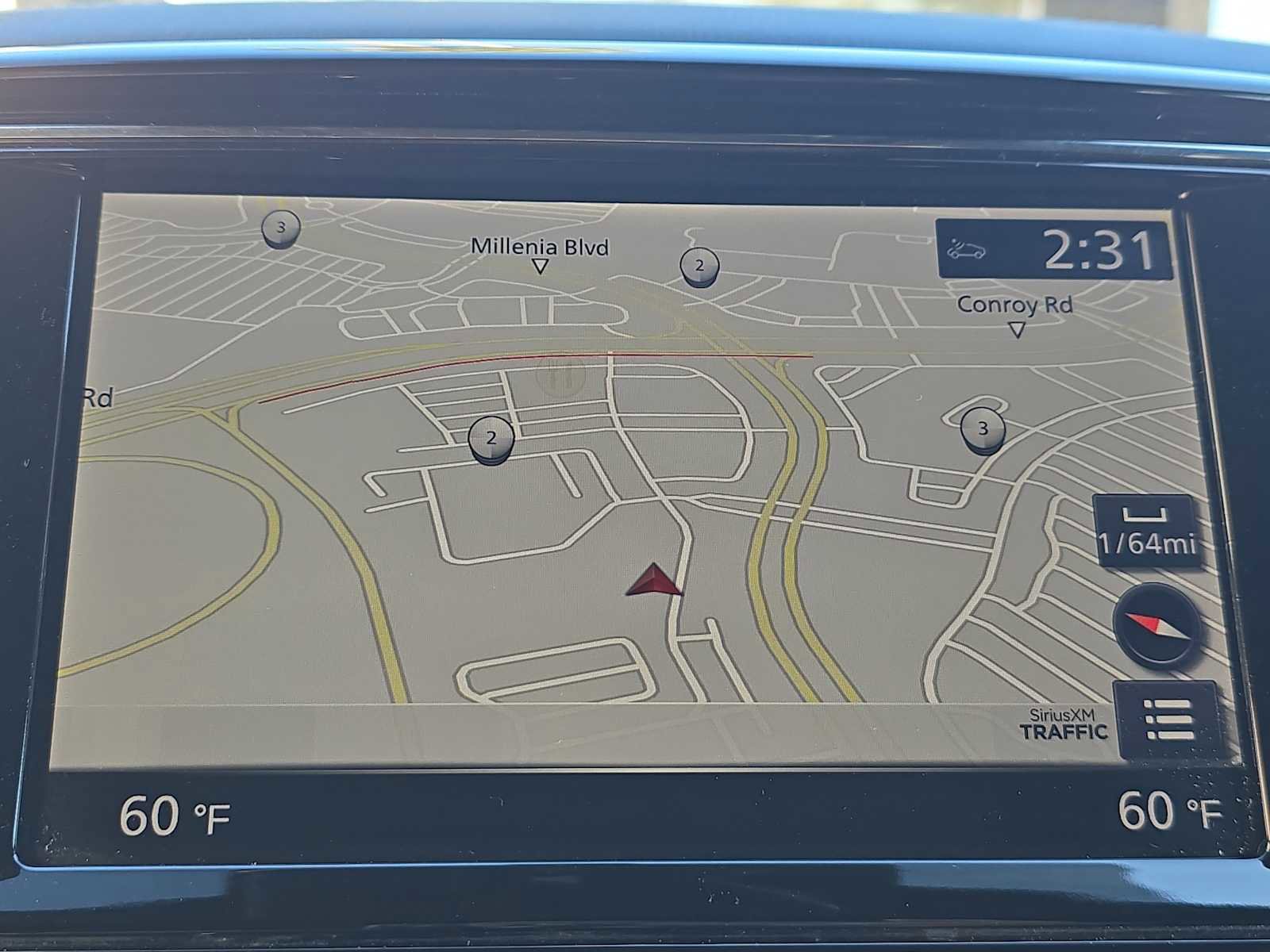 Used 2020 INFINITI QX80 Luxe w/ Edition 30 Package image 19