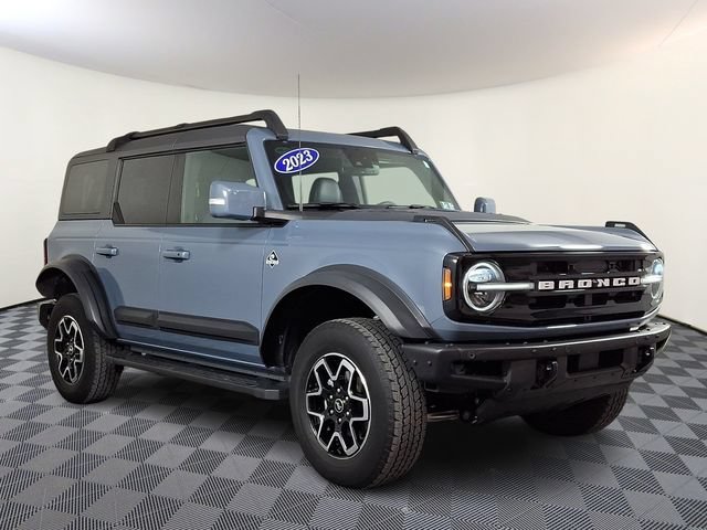 Used 2023 Ford Bronco Outer Banks