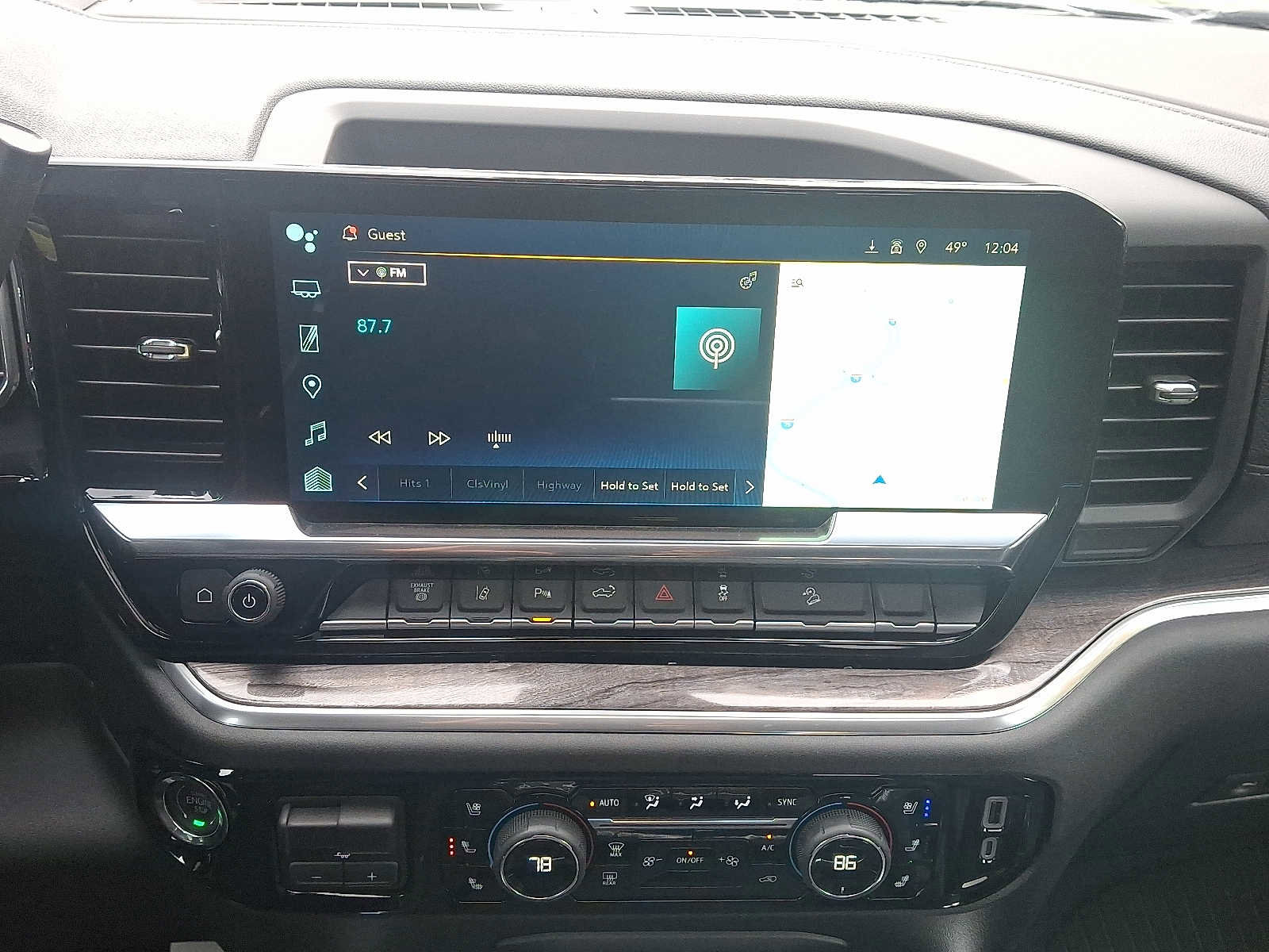 New 2025 Chevrolet Silverado 2500 LTZ w/ LTZ Premium Package image 21