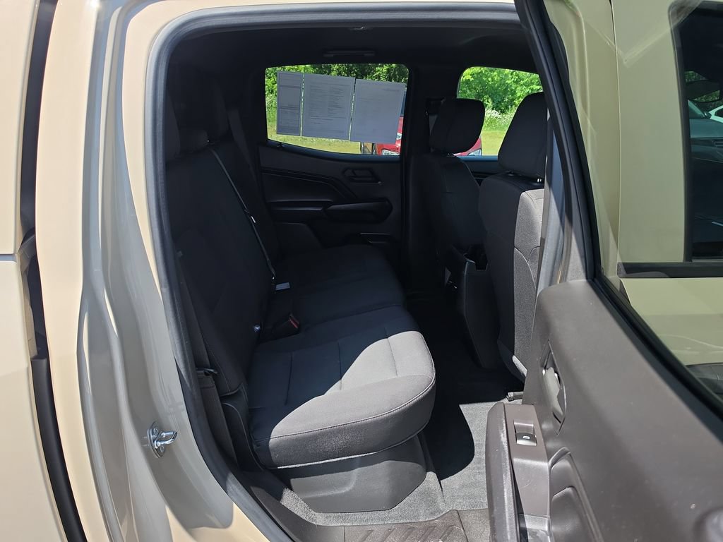 Used 2023 Chevrolet Colorado Trail Boss w/ Advanced Trailering Package AWD/4WD image 13