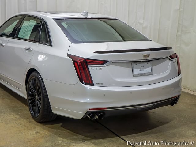 Used 2020 Cadillac CT6 V AWD/4WD image 14