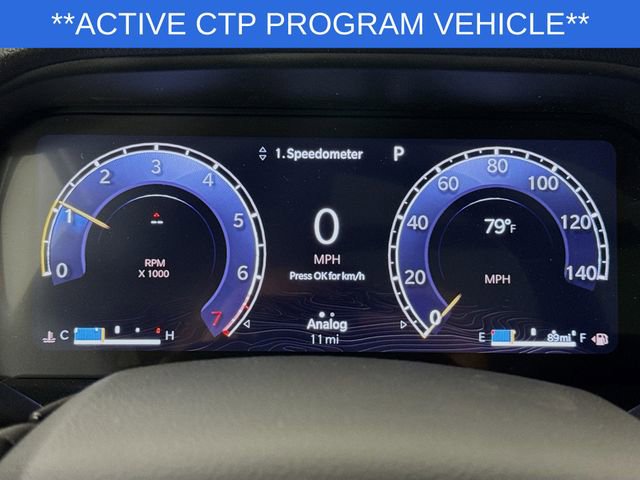 New 2025 Jeep Grand Cherokee L Limited w/ Black Appearance Package image 12