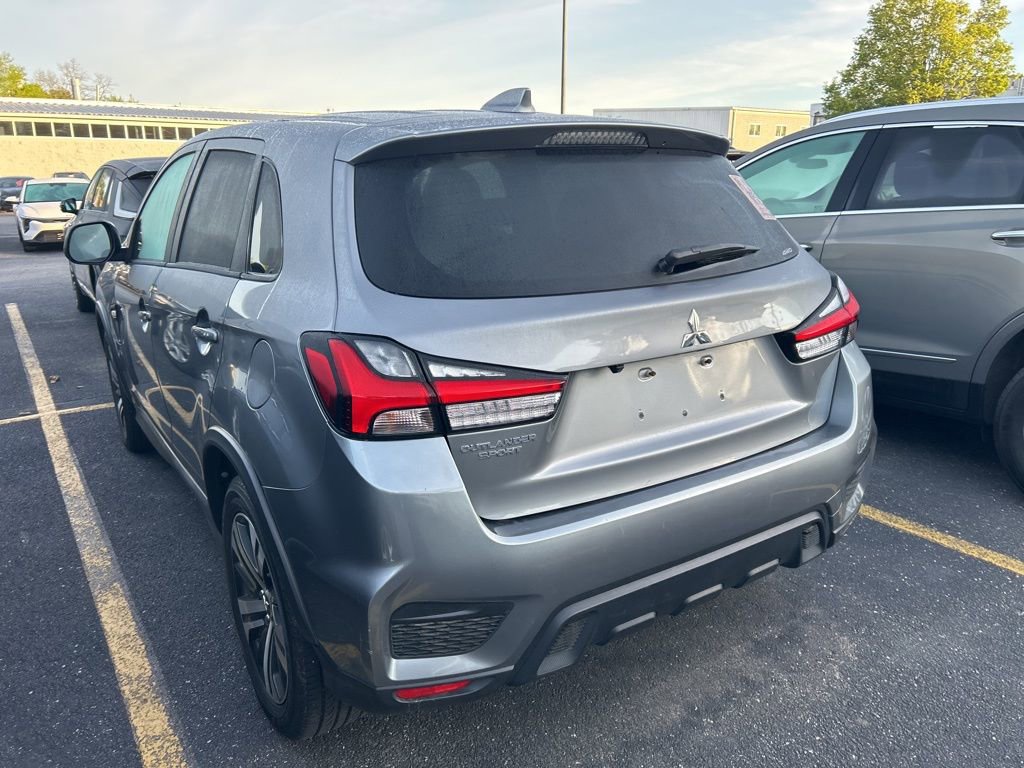 Used 2021 Mitsubishi Outlander Sport ES AWD/4WD image 7