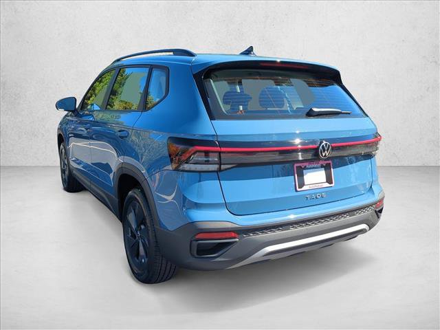 New 2027 Volkswagen Taos S FWD image 11