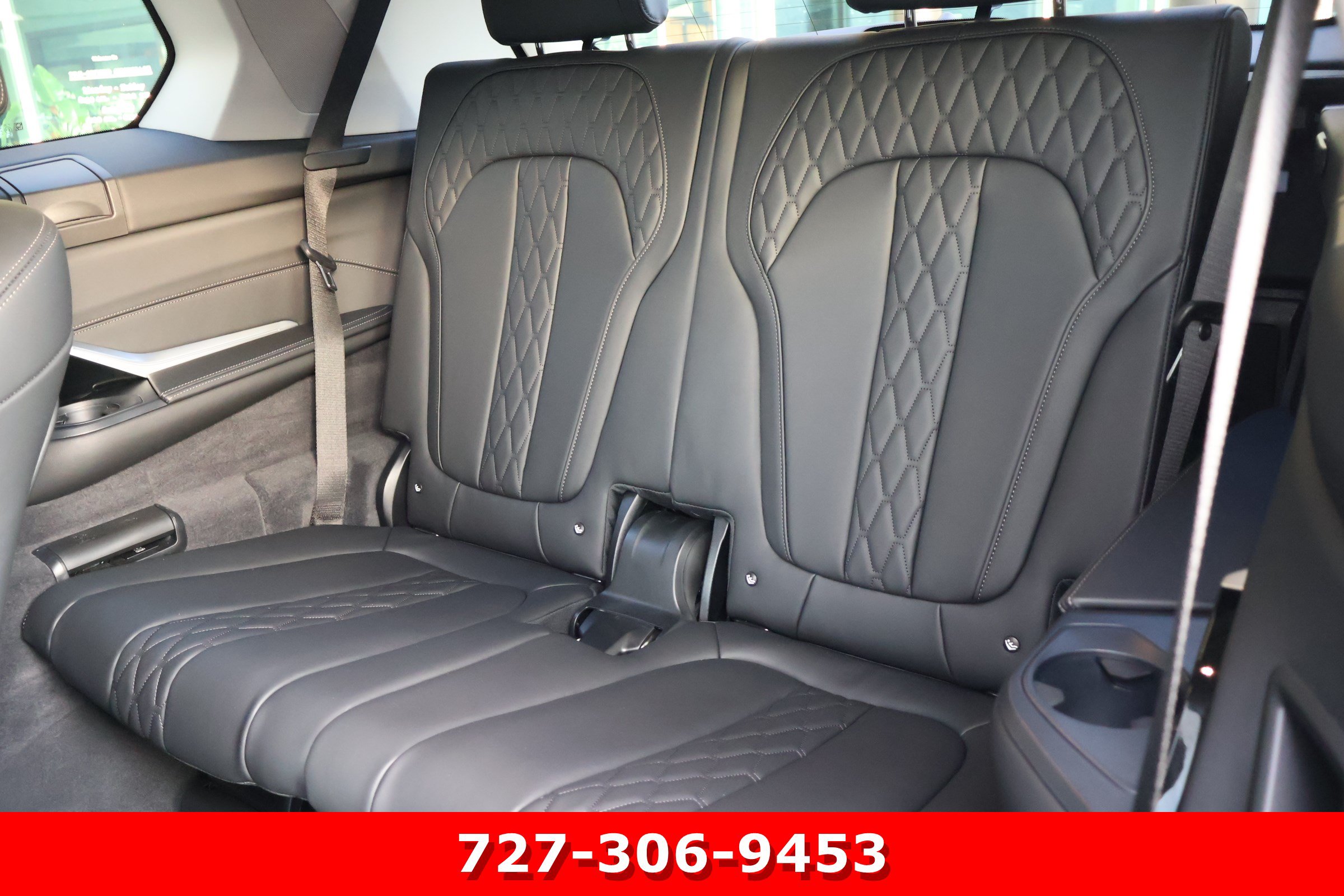 Used 2026 BMW X7 xDrive40i AWD/4WD image 17
