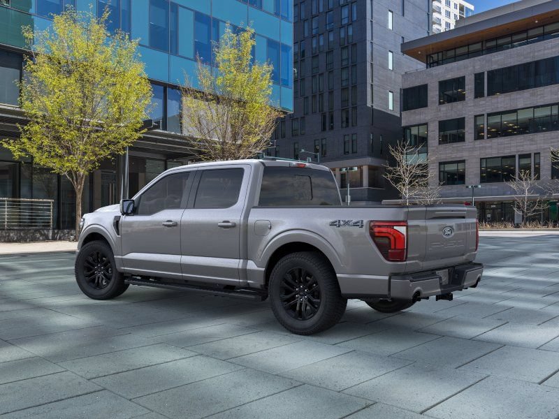 New 2026 Ford F150 Lariat w/ Equipment Group 502A High AWD/4WD image 4