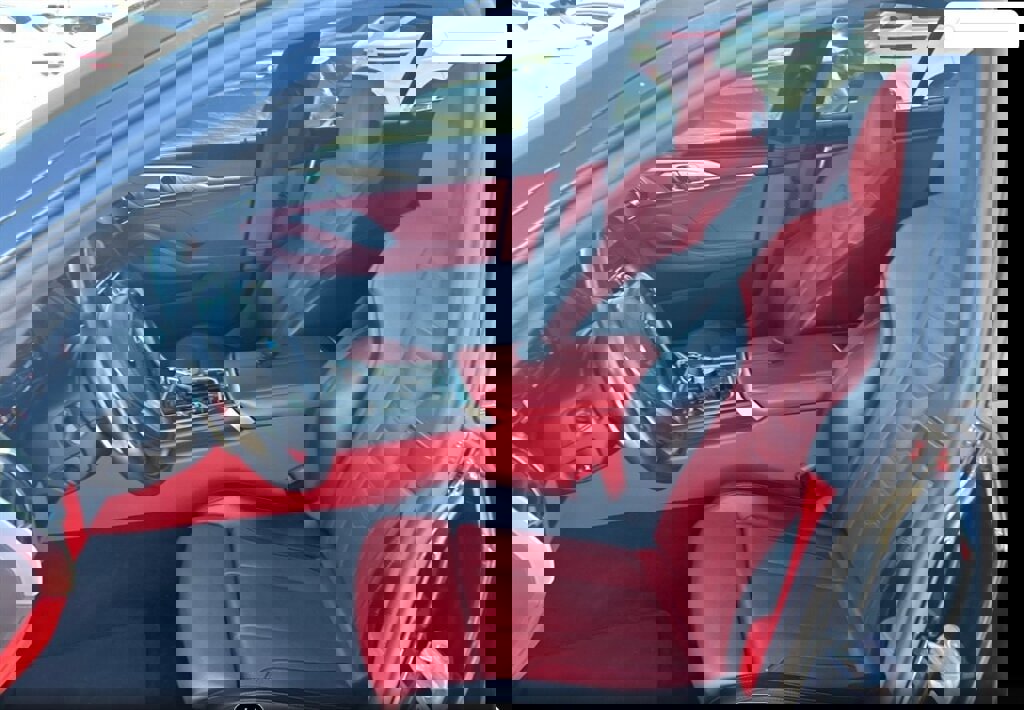 Used 2021 BMW M850i Gran Coupe xDrive M850i xDrive Gran Coupe w/ M Carbon Exterior Package image 2