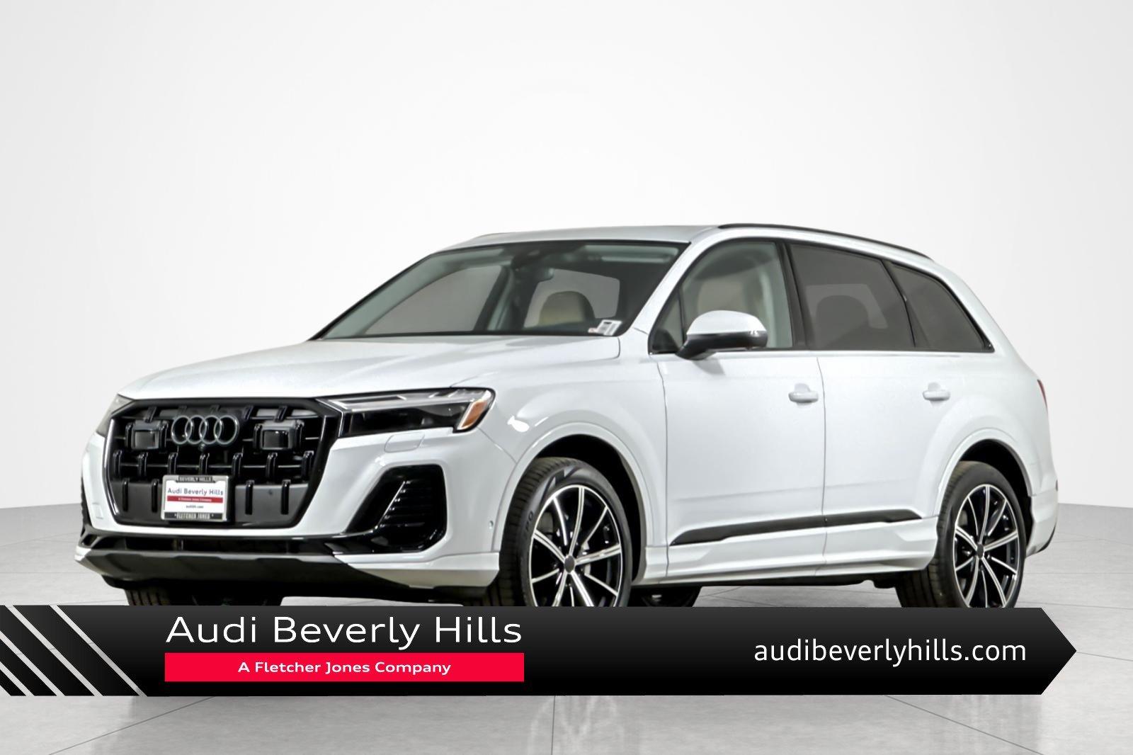 New 2026 Audi Q7 2.0T Premium Plus AWD/4WD image 1
