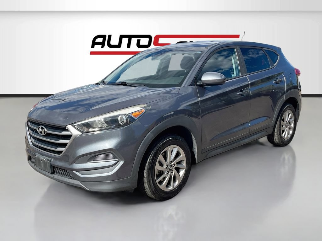 Used 2018 Hyundai Tucson SE AWD/4WD image 3
