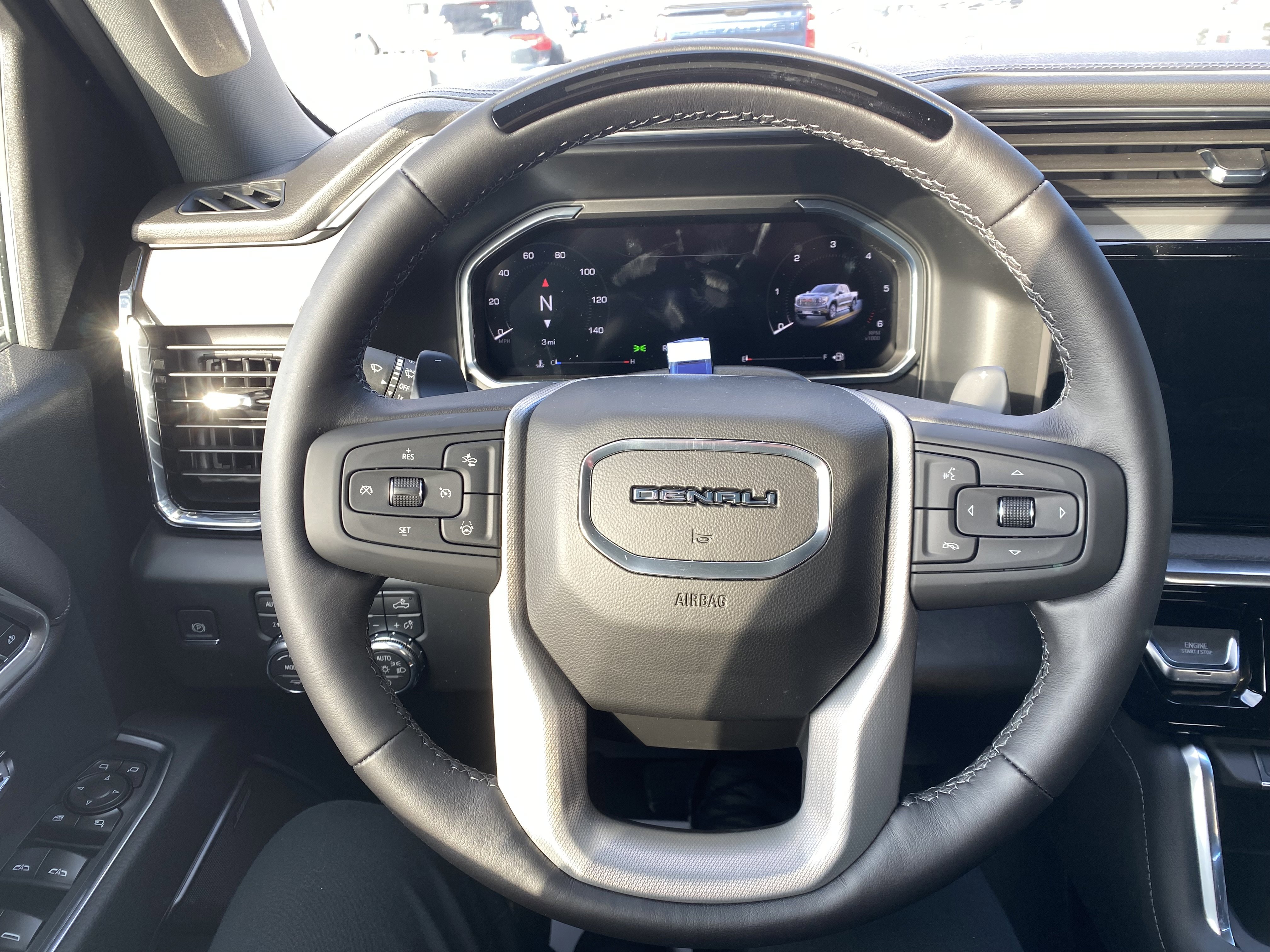 New 2026 GMC Sierra 1500 Denali image 5