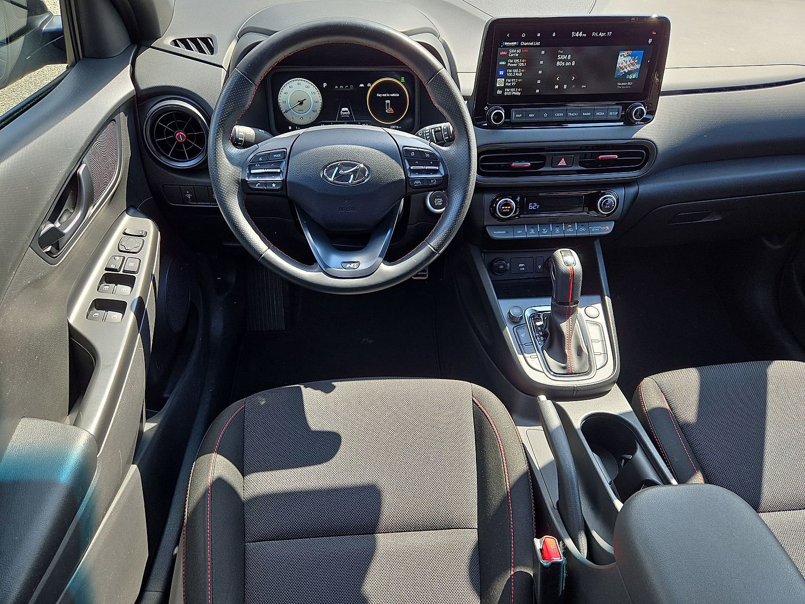 Used 2023 Hyundai Kona N Line w/ Cargo Package AWD/4WD image 27